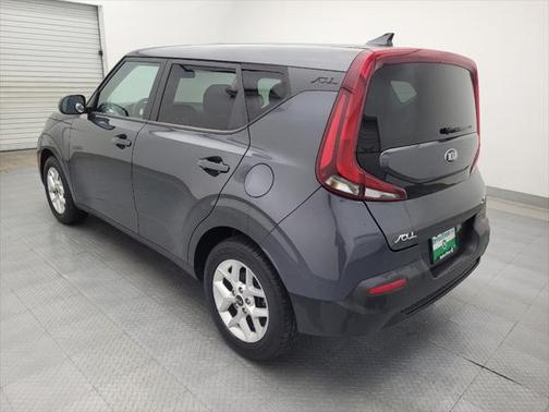 2021 Kia Soul S