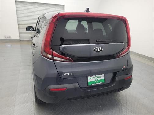 2021 Kia Soul S