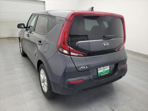 2021 Kia Soul S