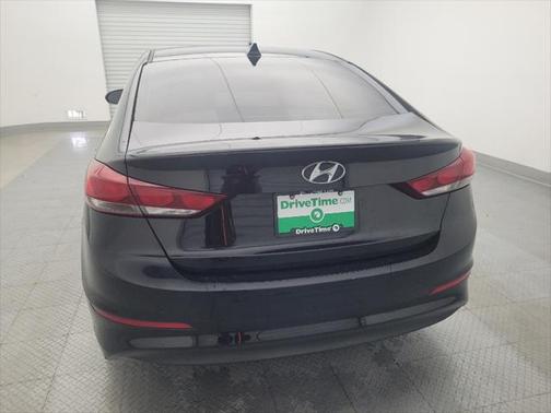 2018 Hyundai ELANTRA Value Edition