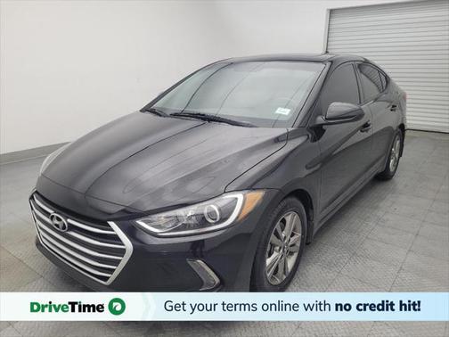 2018 Hyundai ELANTRA Value Edition