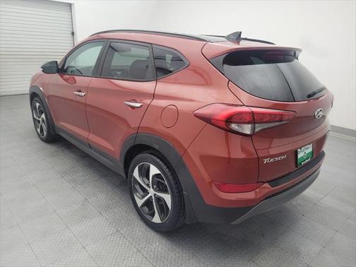 2016 Hyundai TUCSON Limited