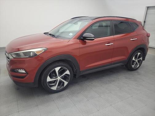 2016 Hyundai TUCSON Limited