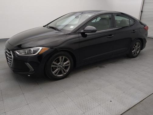 2017 Hyundai ELANTRA SE Value Edition