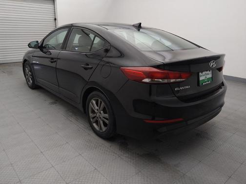 2017 Hyundai ELANTRA SE Value Edition