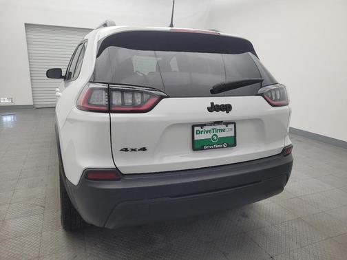 2023 Jeep Cherokee Altitude