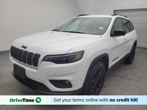 2023 Jeep Cherokee Altitude