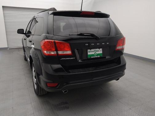 2018 Dodge Journey SXT