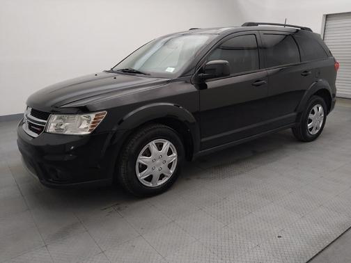 2018 Dodge Journey SXT