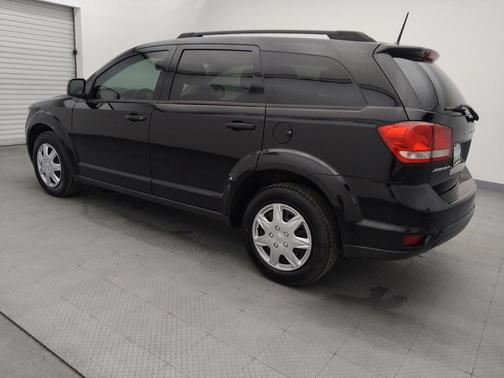 2018 Dodge Journey SXT