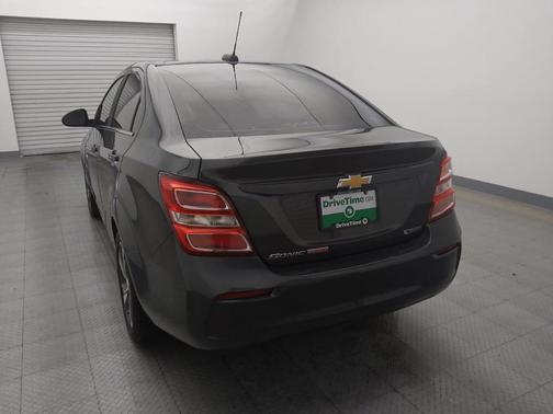 2017 Chevrolet Sonic Premier