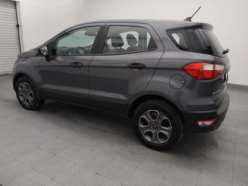 2020 Ford EcoSport S