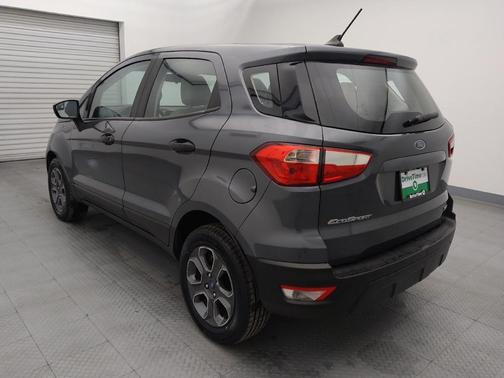 2020 Ford EcoSport S