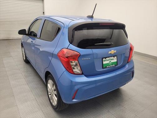 2017 Chevrolet Spark 1LT