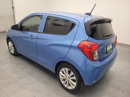 2017 Chevrolet Spark 1LT