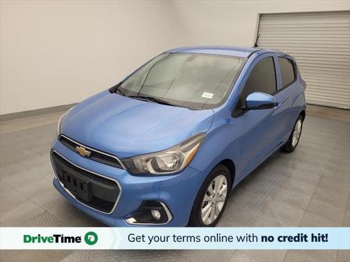 2017 Chevrolet Spark 1LT