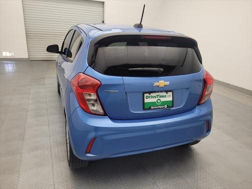 2017 Chevrolet Spark 1LT