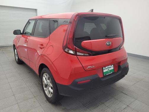 2020 Kia Soul S