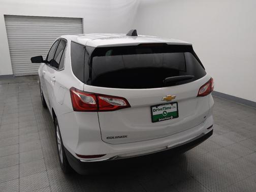 White 2020 Chevrolet Equinox 1LT