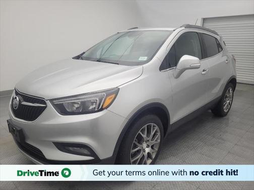 2017 Buick Encore Sport Touring