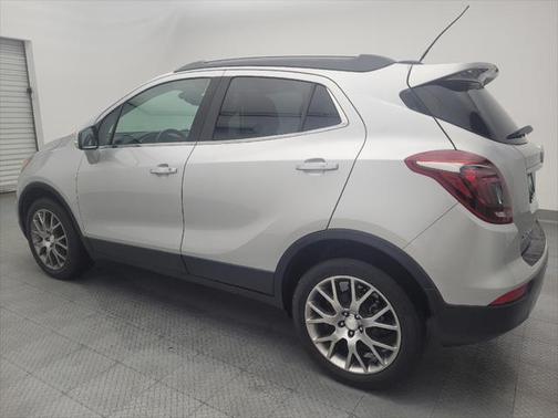 2017 Buick Encore Sport Touring