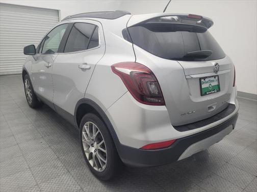 2017 Buick Encore Sport Touring