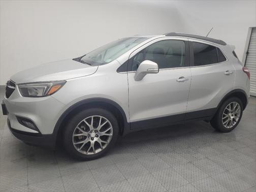 2017 Buick Encore Sport Touring