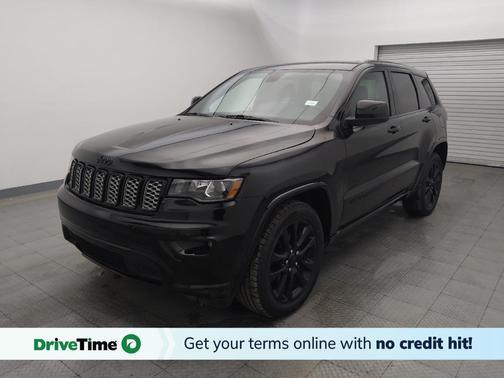 2017 Jeep Grand Cherokee Altitude