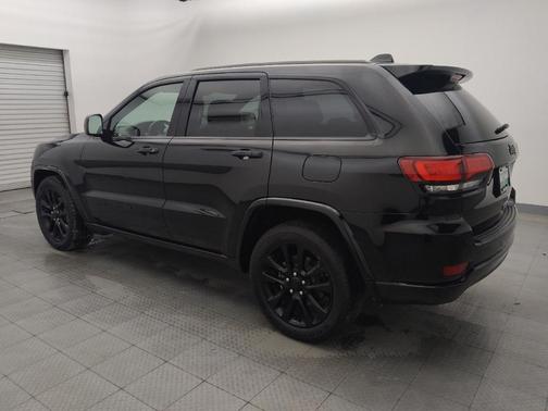 2017 Jeep Grand Cherokee Altitude