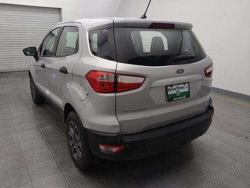 2019 Ford EcoSport S