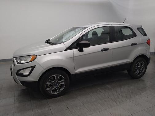 2019 Ford EcoSport S