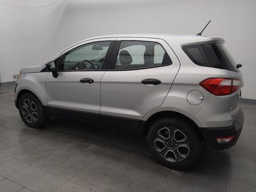 2019 Ford EcoSport S
