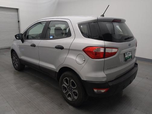 2019 Ford EcoSport S
