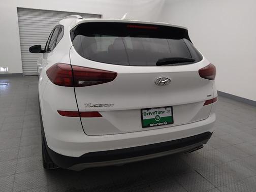 2020 Hyundai TUCSON Sport