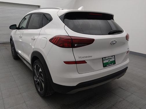 2020 Hyundai TUCSON Sport