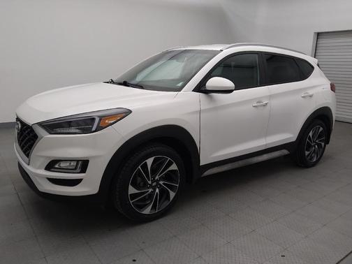 2020 Hyundai TUCSON Sport