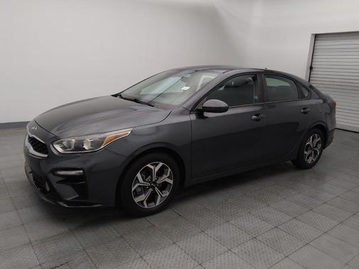 2020 Kia Forte LXS