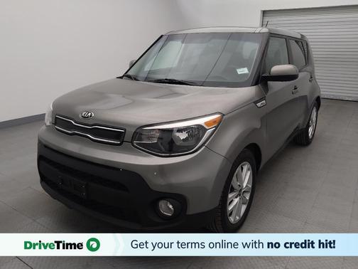 2019 Kia Soul +