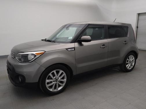 2019 Kia Soul +