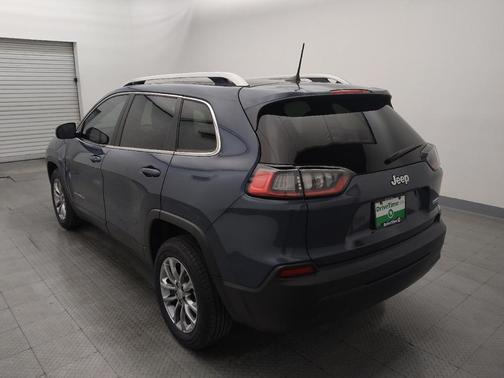 Slate Blue Pearlcoat 2020 Jeep Cherokee Latitude Plus