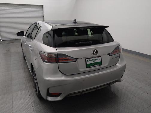 2014 Lexus CT 200h 