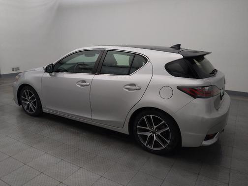 2014 Lexus CT 200h 