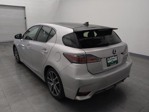 2014 Lexus CT 200h 