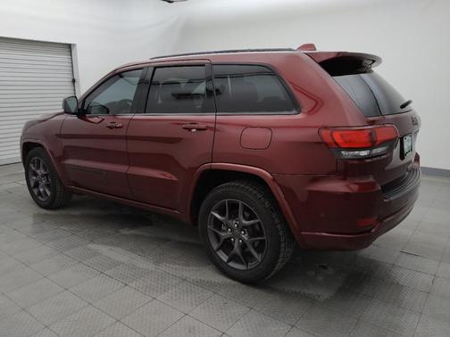 2021 Jeep Grand Cherokee 80th Anniversary 4x2