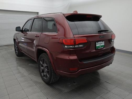 2021 Jeep Grand Cherokee 80th Anniversary 4x2