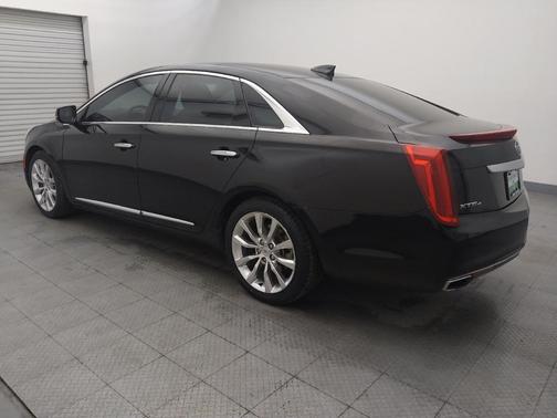 2015 Cadillac XTS Luxury