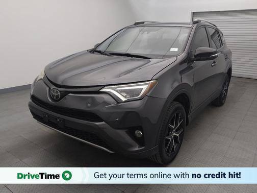 2018 Toyota RAV4 SE