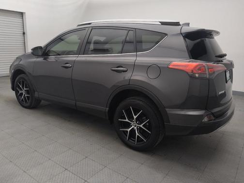 2018 Toyota RAV4 SE