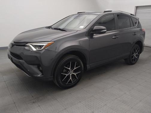 2018 Toyota RAV4 SE