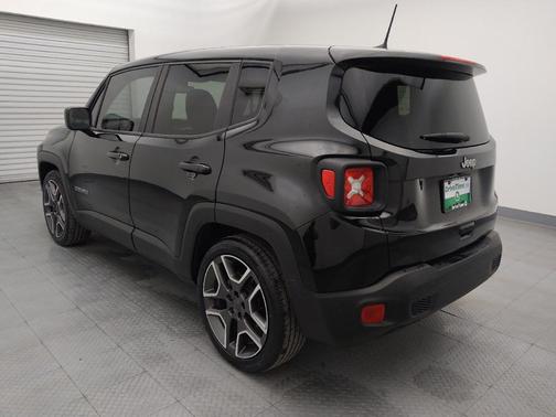2020 Jeep Renegade Jeepster FWD